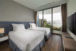 Biệt thự Premier Residence Ocean - Flamingo Cat Ba Beach Resort