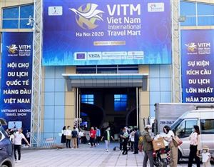 Hội chợ Du lịch Quốc tế Việt Nam - Vietnam International Travel Mart (VITM)