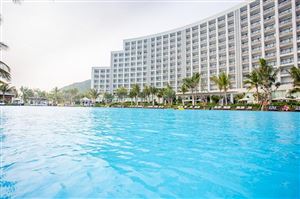 Vinpearl Resort & Spa Nha Trang Bay: Bức tranh mỹ lệ 