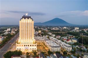 Vinpearl Hotel Tây Ninh: Dấu ấn hoàng gia tân cổ điển