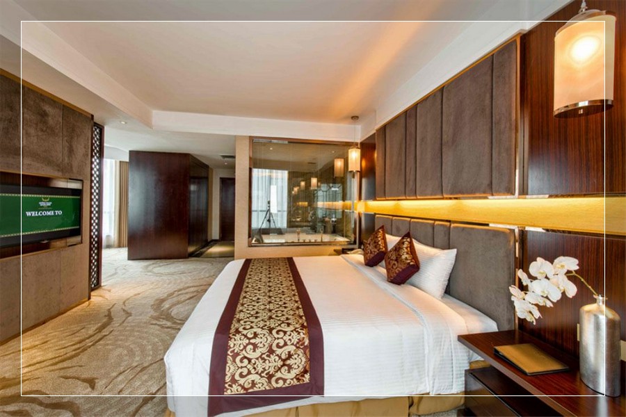 Khách sạn Mường Thanh Luxury Buôn Ma Thuột tiêu chuẩn 5 sao