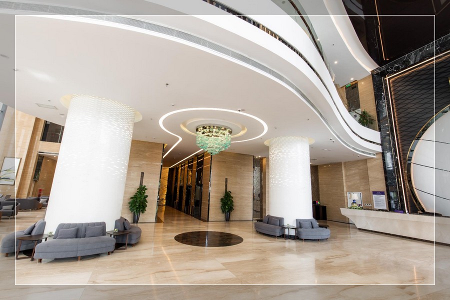 Khách sạn Mường Thanh Luxury Viễn Triều tiêu chuẩn 5 sao