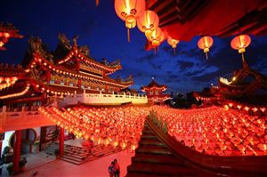 15 lễ hội lớn của người Trung Quốc
