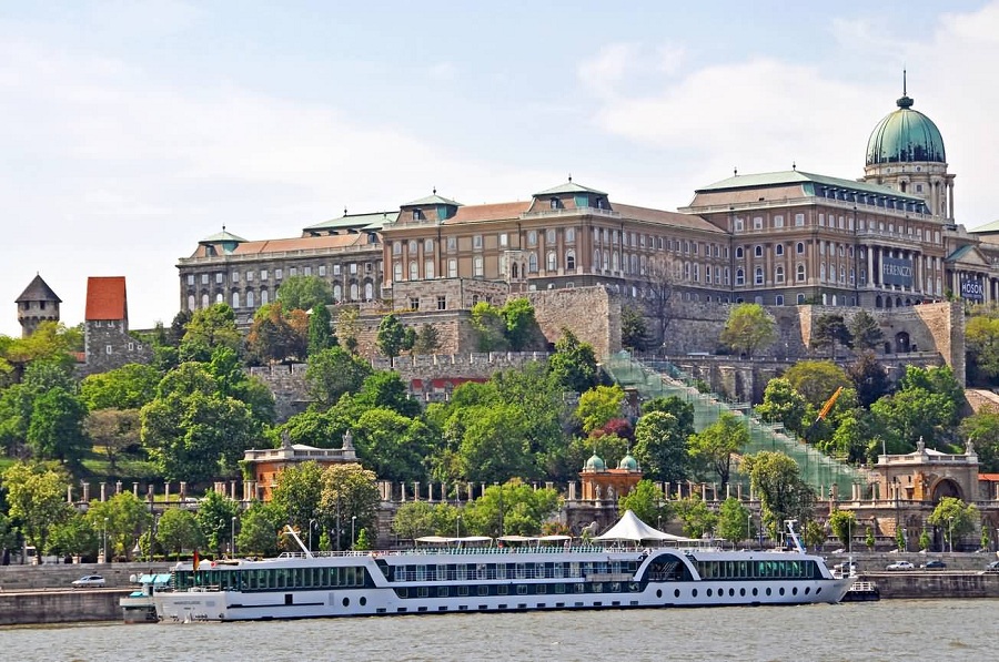 Đồi Lâu đài Buda Castle Hill Budapest