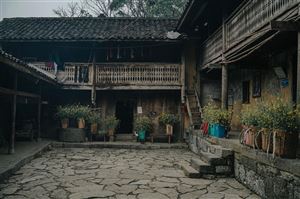 Ngỡ ngàng ngôi làng homestay đẹp độc ở Hà Giang