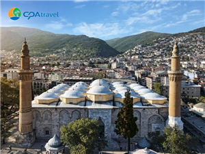 Khám Phá Bursa – Miền Đất Khai Sinh Vương Triều Ottoman