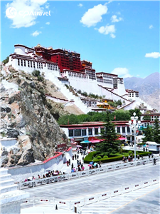 KHÁM PHÁ CUNG ĐIỆN POTALA - KỲ QUAN TÔN GIÁO BẬC NHẤT TÂY TẠNG