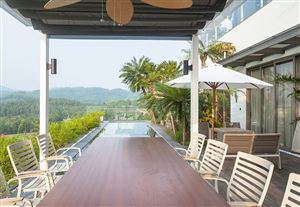Biệt thự Imperial Sky Suites - Flamingo Đại Lải