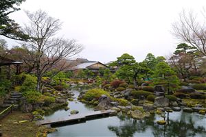 Khu vườn truyền thống đẹp nhất Nhật Bản