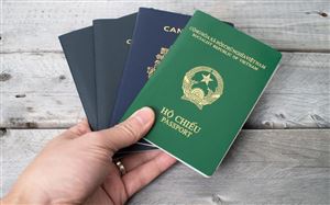 54 điểm đến không cần xin visa với hộ chiếu Việt Nam