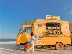 “Hoang mạc Sahara” thu nhỏ tại Bình Thuận, còn chần chờ gì mà không check-in ngay