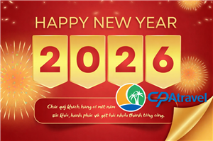 CHÚC MỪNG NĂM MỚI BÍNH NGỌ 2026