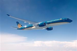 VNA phủ kín đường bay Hà Nội - Tp HCM với Airbus A350 và Boeing 787