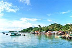 6 hòn đảo hoang sơ ở phương Nam thích hợp để ngao du dịp Tết