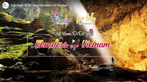 Đi Để Yêu! - Wonders of Vietnam