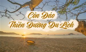 Bãi biển Côn Đảo vào top đẹp nhất thế giới