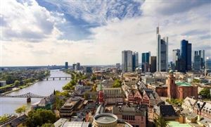 Thành phố Frankfurt: Quê hương của văn hào Johann Wolfgang von Goethe