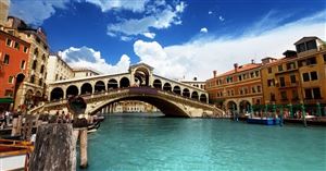 KÊNH ĐÀO VENICE – BIỂU TƯỢNG LÃNG MẠN CỦA NƯỚC Ý