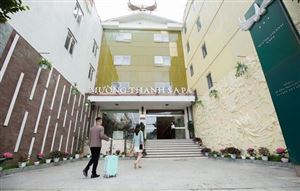 Khách sạn Mường Thanh Sa Pa tiêu chuẩn 3 sao