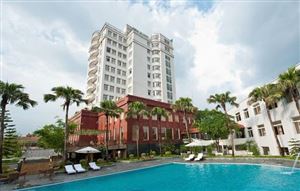 Khách sạn Mường Thanh Luxury Lạng Sơn tiêu chuẩn 5 sao