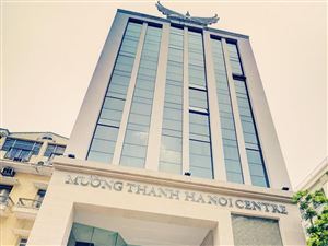 Khách sạn Mường Thanh Hà Nội Centre tiêu chuẩn 4 sao
