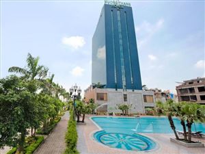 Khách sạn Mường Thanh Grand Xa La tiêu chuẩn 4 sao