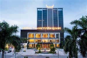Khách sạn Mường Thanh Grand Tuyên Quang tiêu chuẩn 4 sao