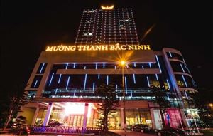 Khách sạn Mường Thanh Luxury Bắc Ninh tiêu chuẩn 5 sao