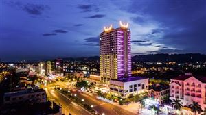 Khách sạn Mường Thanh Luxury Hà Nam tiêu chuẩn 5 sao