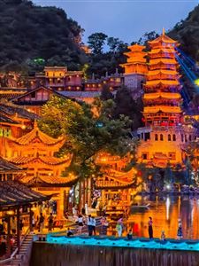 Phong Lâm Bố Y - Hành trình khám phá vẻ yên bình của núi rừng Quý Châu