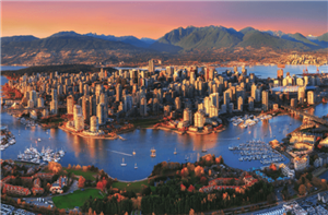 Thành phố Vancouver – Viên Ngọc Bờ Tây Trong Hành Trình Du Lịch Canada