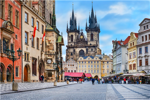 Du lịch Prague - hành trình khám phá trái tim châu Âu cổ kính