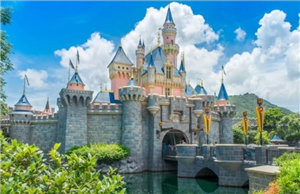 Cẩm nang du lịch vui chơi tại Disneyland Hồng Kông