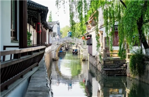 Cổ trấn Tô Châu - Vẻ đẹp Giang Nam trầm mặc giữa lòng Trung Hoa