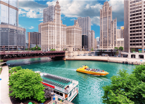 Khám phá thành phố Chicago – ‘trái tim’ của đất nước Hoa Kỳ