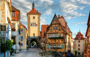 Cẩm nang du lịch Đức từ A đến Z