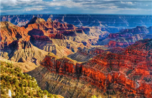 Grand Canyon – thắng cảnh thiên nhiên đẹp ngỡ ngàng của xứ Cờ Hoa
