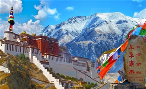 Hành trình du lịch Tây Tạng, khám phá vùng đất linh thiêng huyền bí