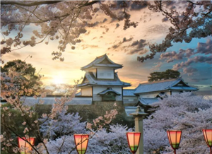 Thành phố cổ Kanazawa Nhật Bản với những trải nghiệm du lịch không nên bỏ lỡ