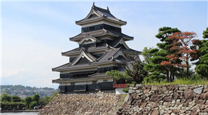 Lâu Đài Matsumoto - Quốc Bảo Hơn 400 Năm Tuổi Của Nhật Bản