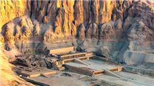 Chiêm ngưỡng thành phố Luxor với nhiều kỳ quan ấn tượng