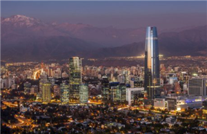 Du ngoạn Santiago Chile sầm uất với nhịp sống sôi động