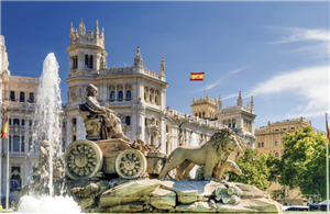 Cẩm nang du lịch thủ đô Madrid Tây Ban Nha chi tiết nhất