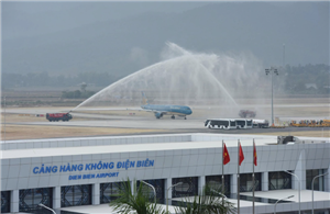 Vietnam Airlines tăng số chuyến bay Hà Nội - Điện Biên trong dịp Lễ hội Hoa ban