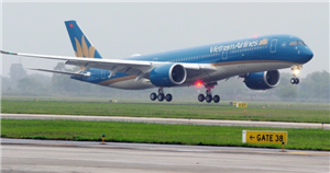 Hãng hàng không Việt duy trì khai thác an toàn các đường bay giữa Việt Nam và châu Âu