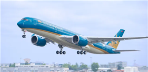 Vietnam Airlines điều chỉnh đường bay tới châu Âu