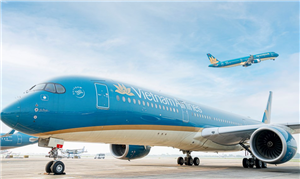 Việt Nam lần đầu có đường bay thẳng tới Hà Lan