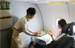 Bamboo Airways tiếp tục lọt Top Hãng hàng không khu vực tốt nhất châu Á