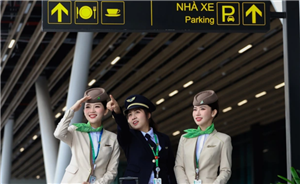 Chuyển sang ga T3, Bamboo Airways hỗ trợ gì cho hành khách?