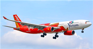 Vietjet vào top hãng hàng không giá rẻ an toàn nhất 2026